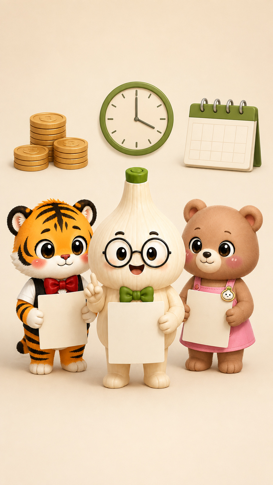 근로계약서의 핵심을 정리하는 마르