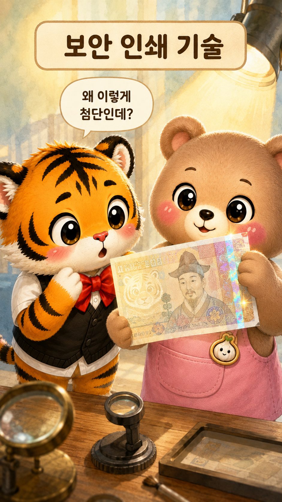 오래된 상품과 추억