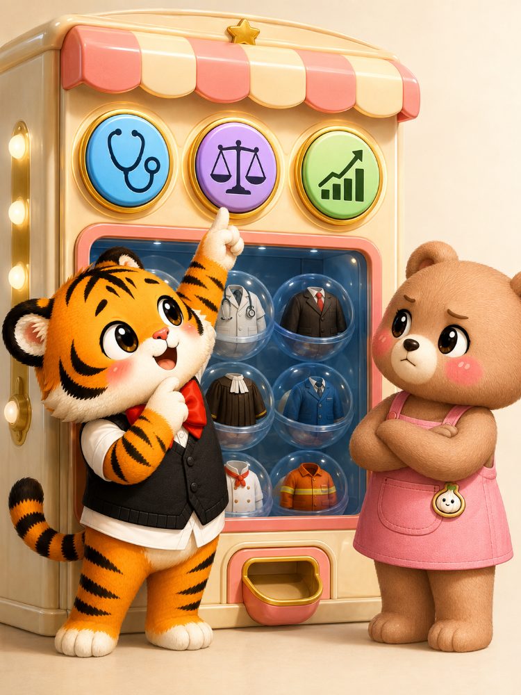 AI 자격증 자동판매기