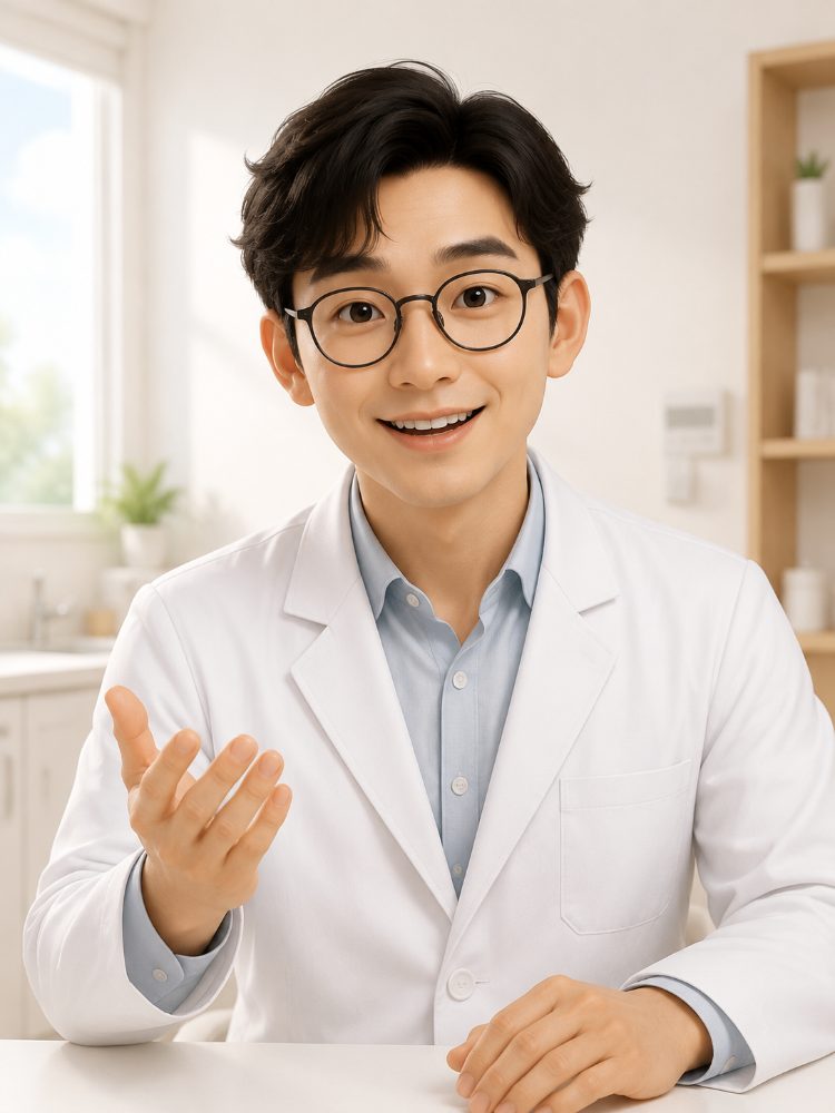 전문가처럼 보이는 AI 생성 인물