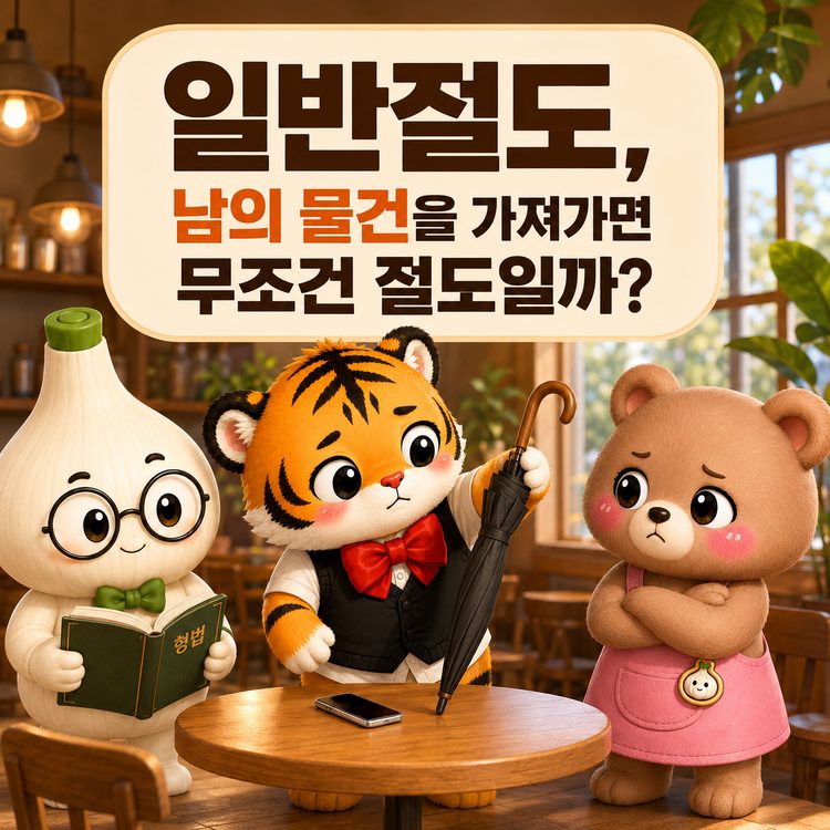 일반절도 대표 이미지