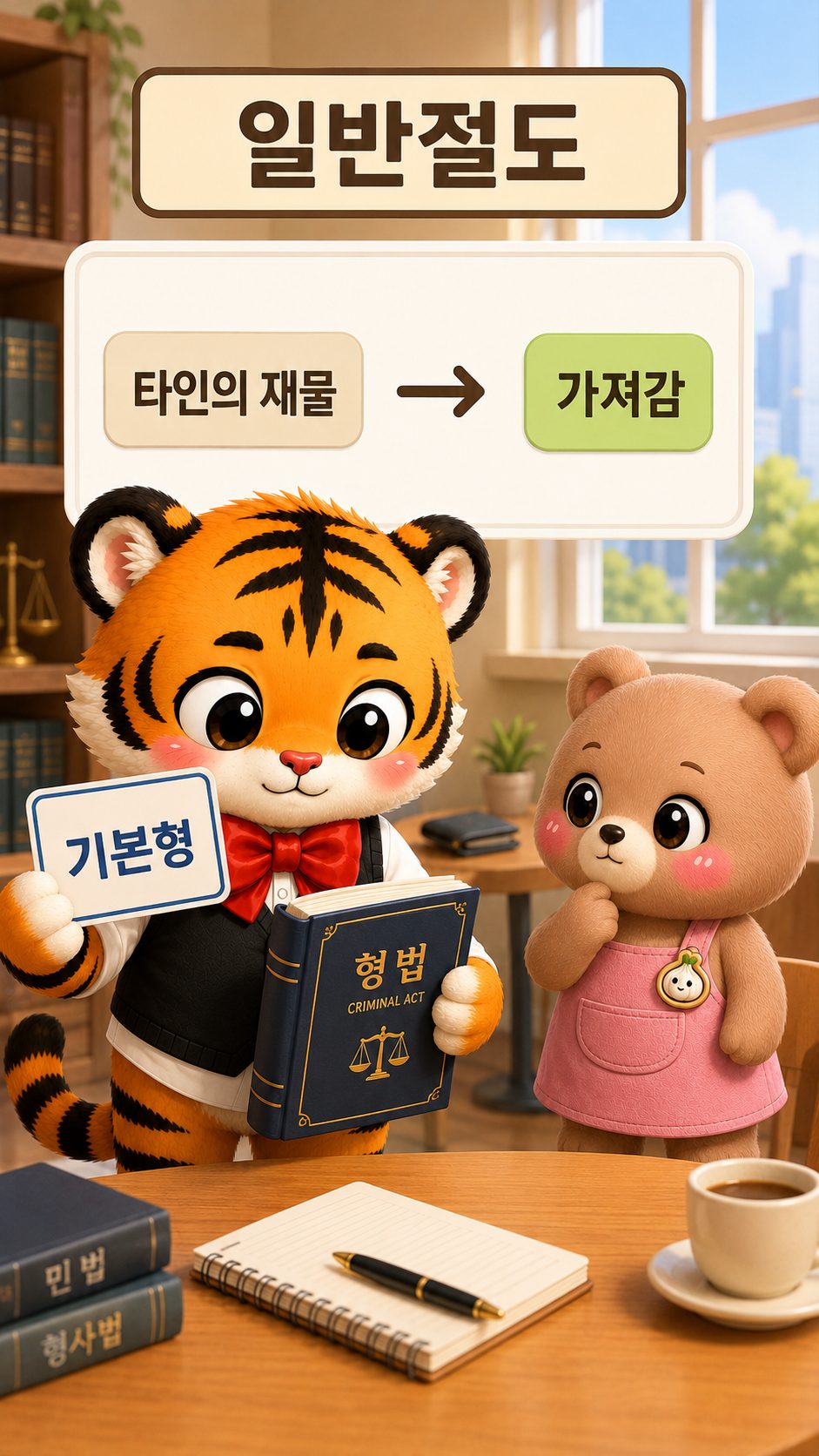 일반절도 기본형